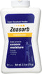 Zeasorb Excess Moisture, 2.5 Ounce (Pack of 2)